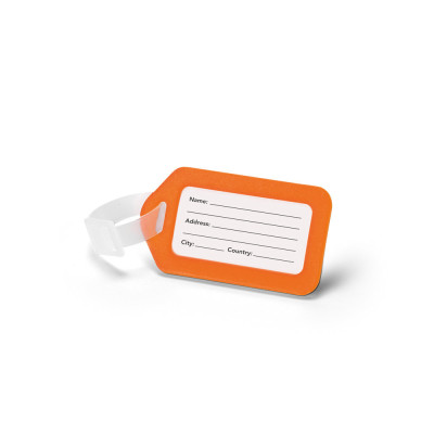 FINDO. PP ID tag
